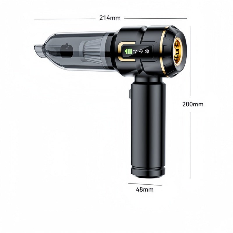 Handheld Car Vacuum & Blower for Xpeng/Zeekr/Leapmotor - NICE EVS
