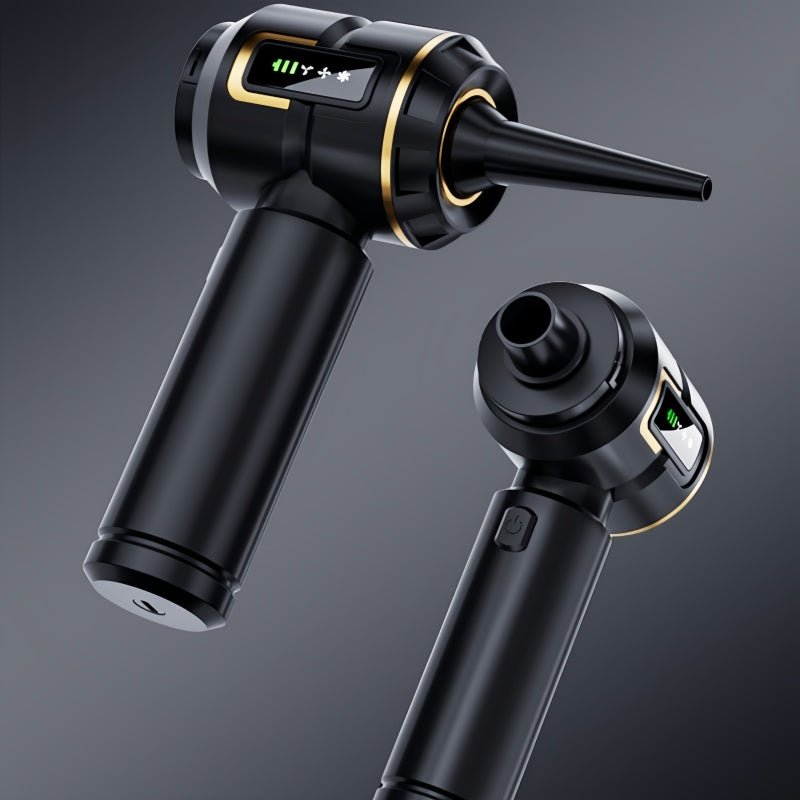 Handheld Car Vacuum & Blower for Xpeng/Zeekr/Leapmotor - NICE EVS