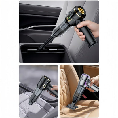 Handheld Car Vacuum & Blower for Xpeng/Zeekr/Leapmotor - NICE EVS