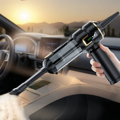 Handheld Car Vacuum & Blower for Xpeng/Zeekr/Leapmotor - NICE EVS