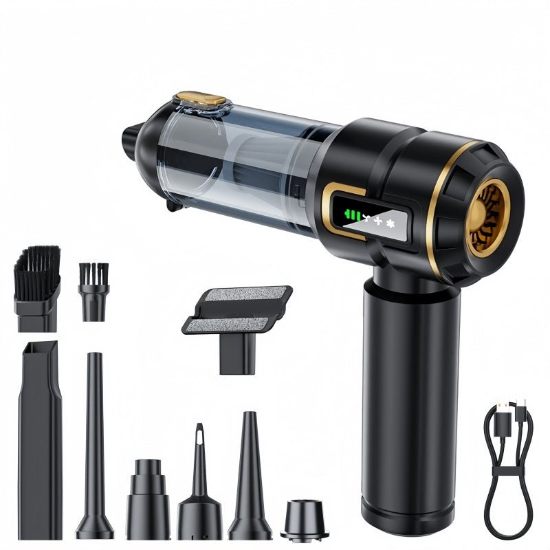 Handheld Car Vacuum & Blower for Xpeng/Zeekr/Leapmotor - NICE EVS