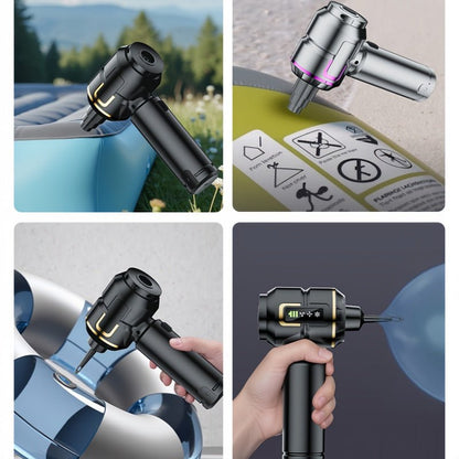 Handheld Car Vacuum & Blower for Xpeng/Zeekr/Leapmotor - NICE EVS