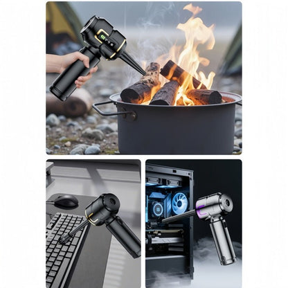 Handheld Car Vacuum & Blower for Xpeng/Zeekr/Leapmotor - NICE EVS