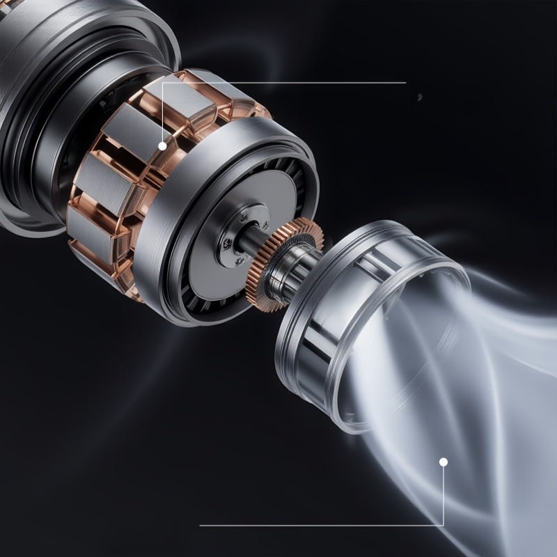 Handheld Car Vacuum & Blower for Xpeng/Zeekr/Leapmotor - NICE EVS