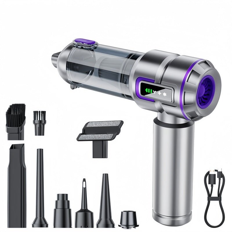 Handheld Car Vacuum & Blower for Xpeng/Zeekr/Leapmotor - NICE EVS