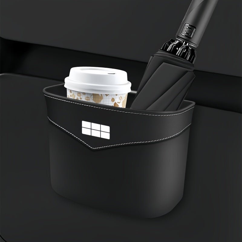Hanging Car Waste Bin Organizer for Geely Models - NICE EVS