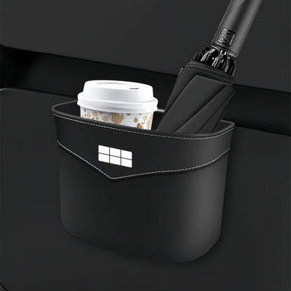 Hanging Car Waste Bin Organizer for Geely Models - NICE EVS