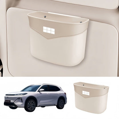 Hanging Car Waste Bin Organizer for Geely Models - NICE EVS