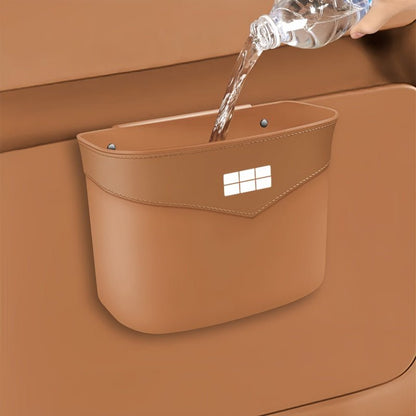 Hanging Car Waste Bin Organizer for Geely Models - NICE EVS