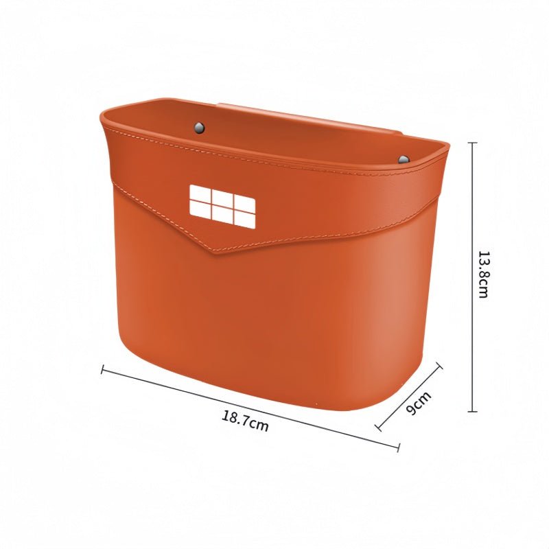 Hanging Car Waste Bin Organizer for Geely Models - NICE EVS