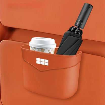 Hanging Car Waste Bin Organizer for Geely Models - NICE EVS
