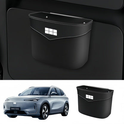 Hanging Car Waste Bin Organizer for Geely Models - NICE EVS