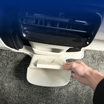Hanging Car Waste Bin Organizer for Geely Models - NICE EVS
