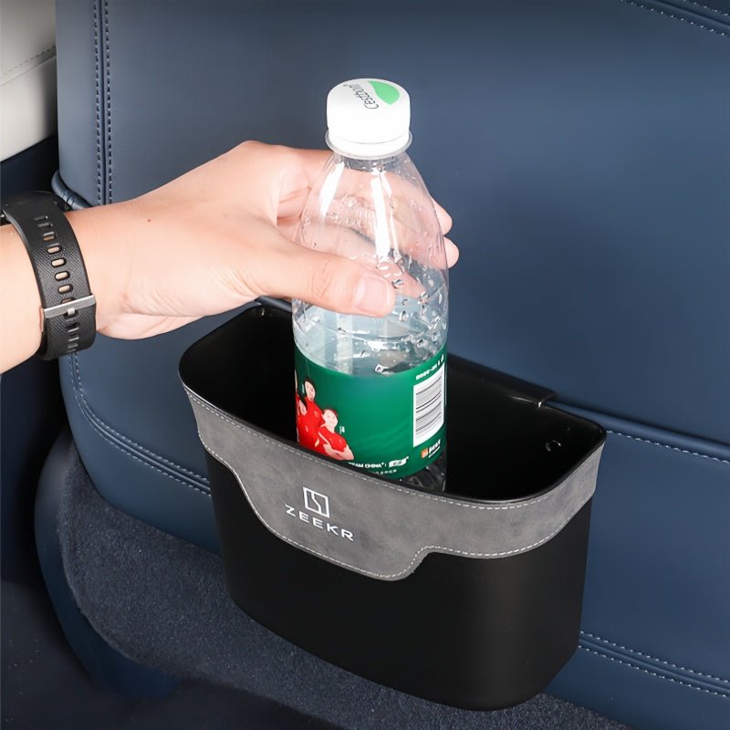 Hanging Car Waste Bin Organizer for Zeekr All Models - NICE EVS