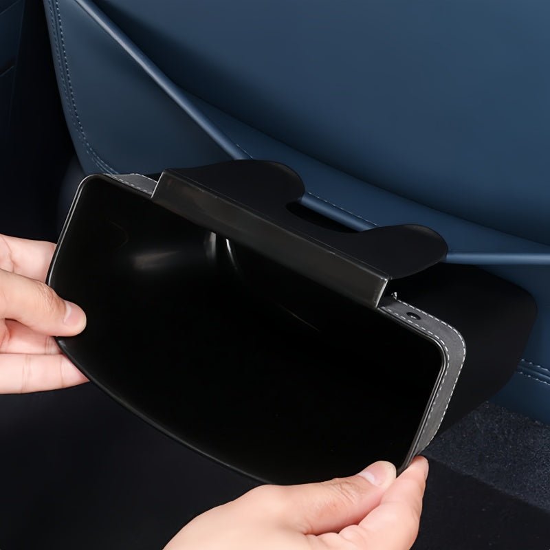 Hanging Car Waste Bin Organizer for Zeekr All Models - NICE EVS