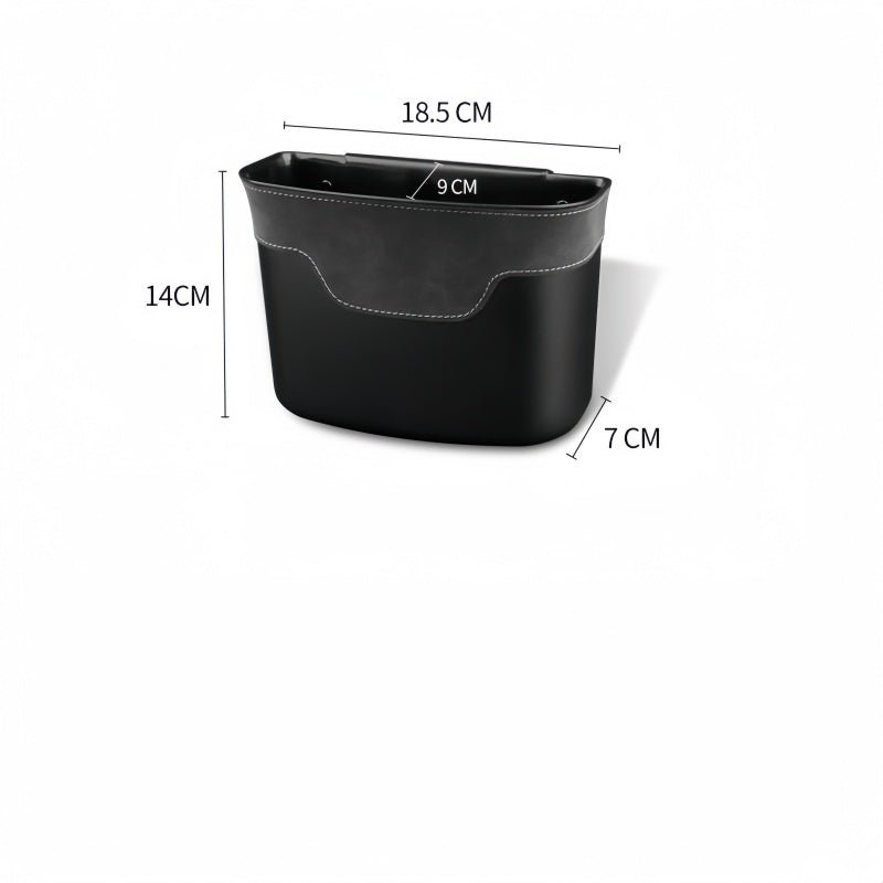 Hanging Car Waste Bin Organizer for Zeekr All Models - NICE EVS