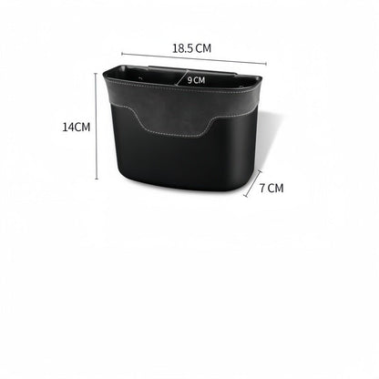 Hanging Car Waste Bin Organizer for Zeekr All Models - NICE EVS