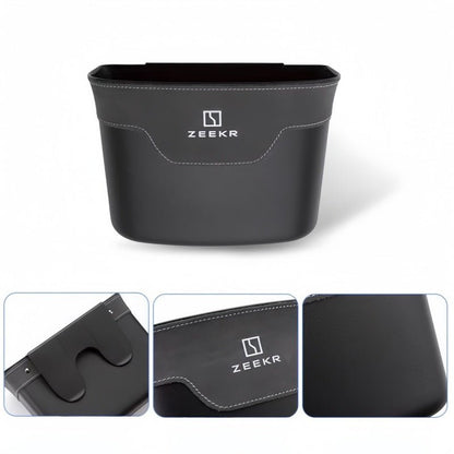 Hanging Car Waste Bin Organizer for Zeekr All Models - NICE EVS