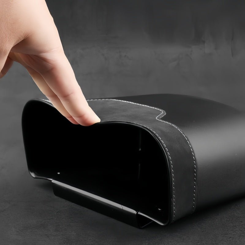 Hanging Car Waste Bin Organizer for Zeekr All Models - NICE EVS