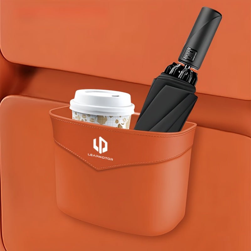 Hanging Interior Waste Bin Organizer for Leapmotor - NICE EVS