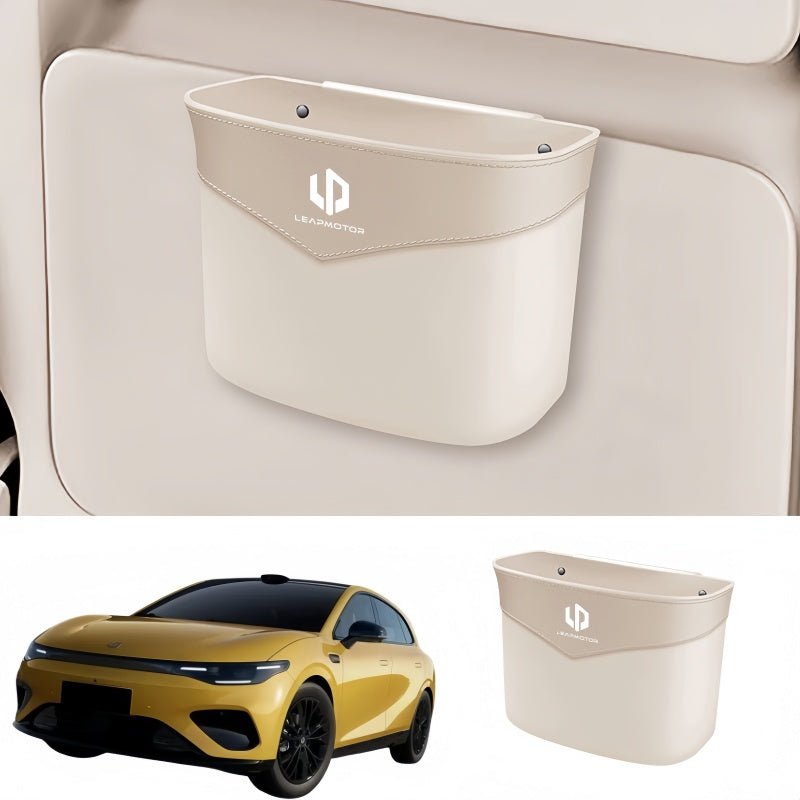 Hanging Interior Waste Bin Organizer for Leapmotor - NICE EVS