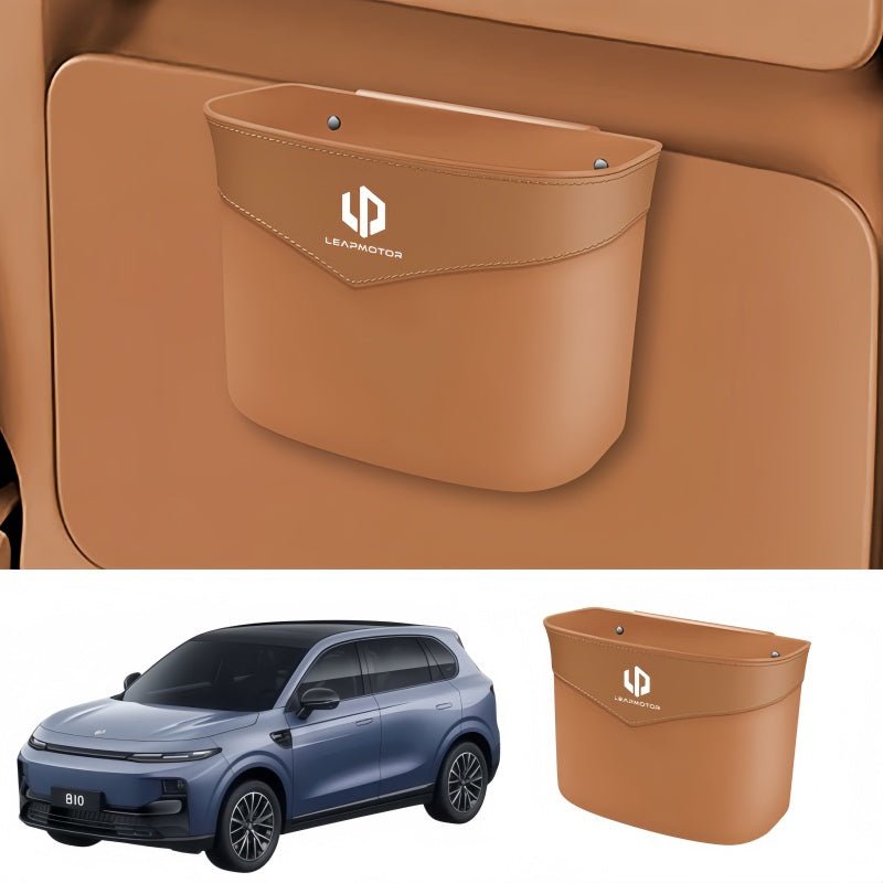Hanging Interior Waste Bin Organizer for Leapmotor - NICE EVS