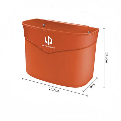 Hanging Interior Waste Bin Organizer for Leapmotor - NICE EVS