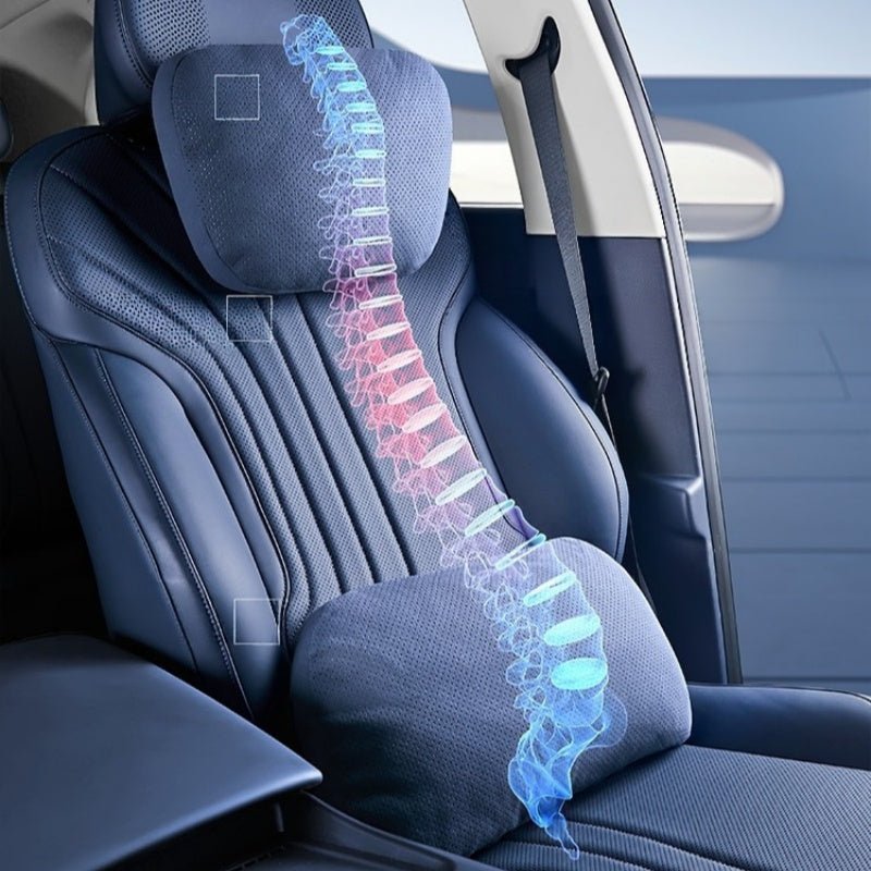 Head Neck Lumbar Support Pillow for Geely EX5 - NICE EVS