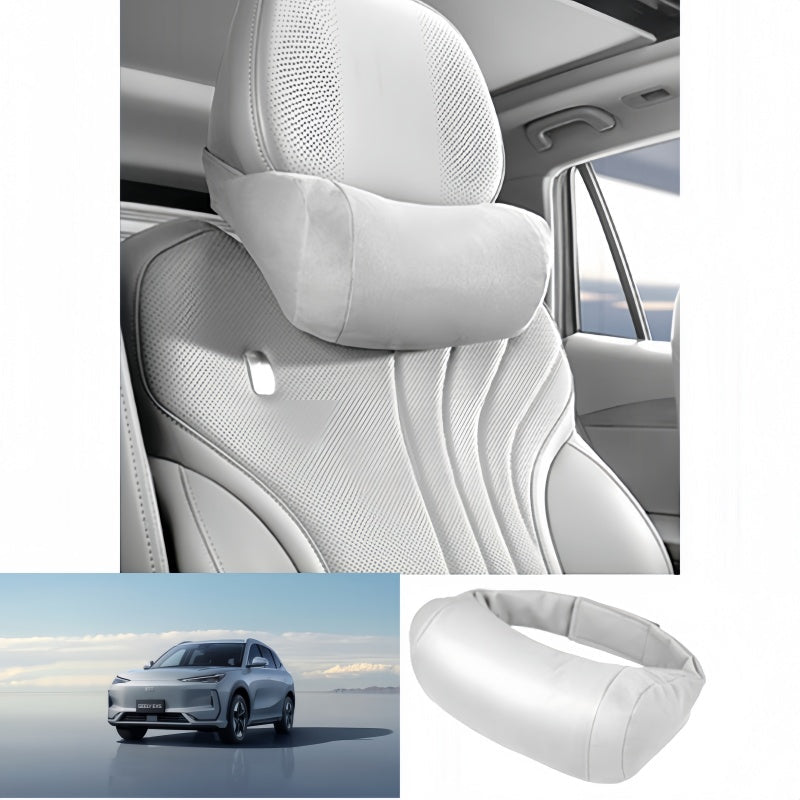 Head Neck Lumbar Support Pillow for Geely EX5 - NICE EVS