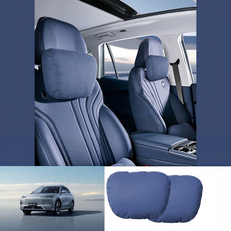 Head Neck Lumbar Support Pillow for Geely EX5 - NICE EVS
