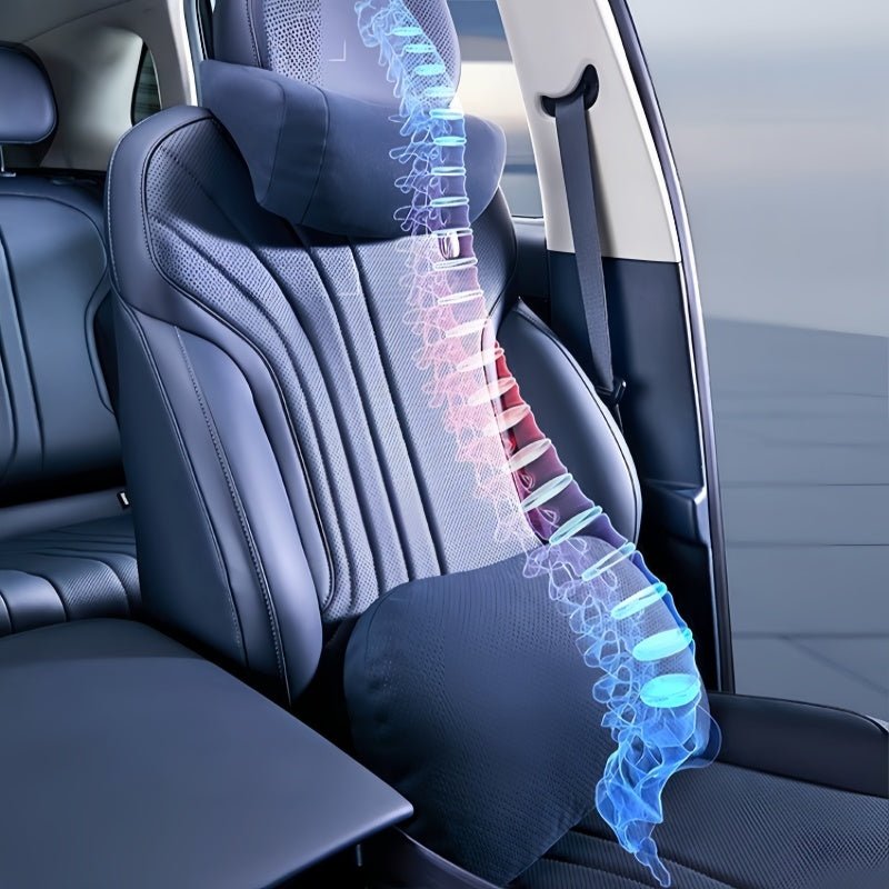 Head Neck Lumbar Support Pillow for Geely EX5 - NICE EVS