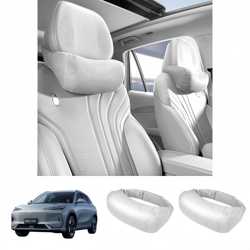 Head Neck Lumbar Support Pillow for Geely EX5 - NICE EVS