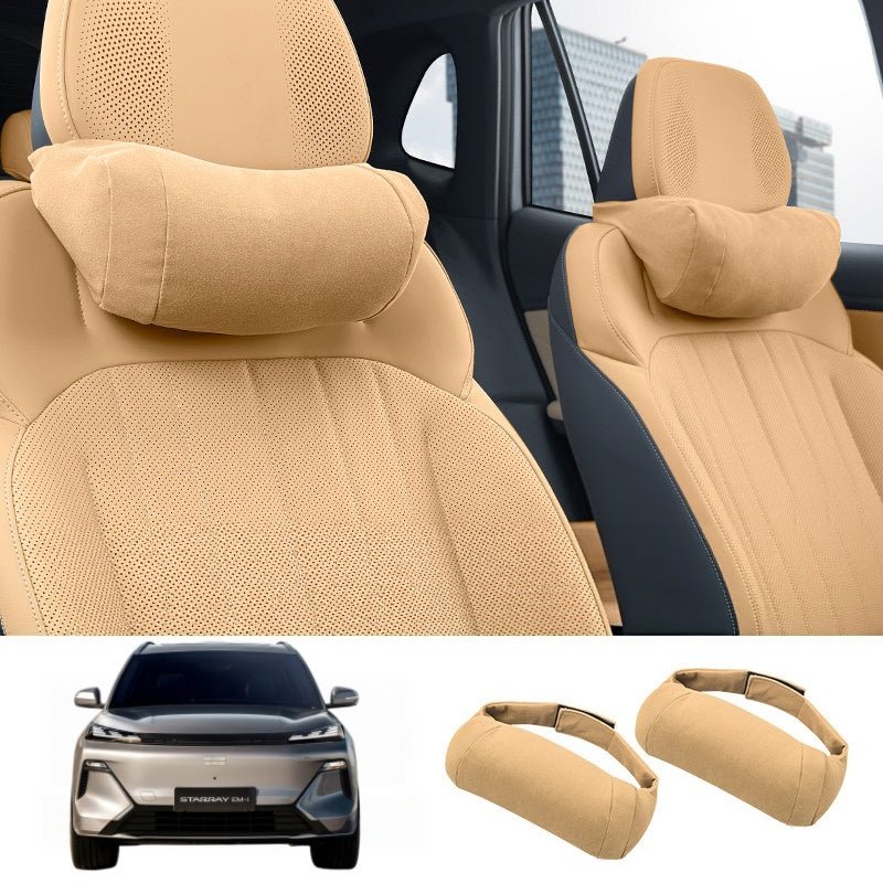 Head Neck Lumbar Support Pillow for Geely EX5 EM-i/Starray EM-i - NICE EVS