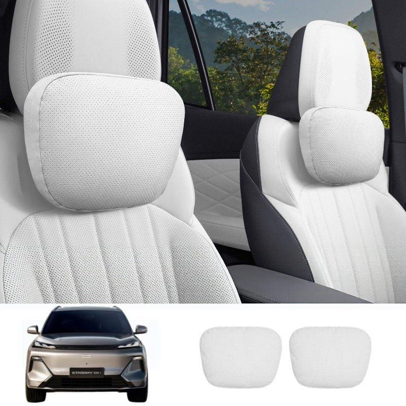 Head Neck Lumbar Support Pillow for Geely EX5 EM-i/Starray EM-i - NICE EVS