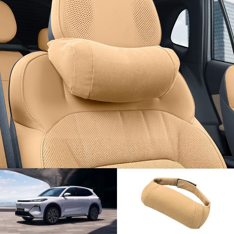 Head Neck Lumbar Support Pillow for Geely EX5 EM-i/Starray EM-i - NICE EVS