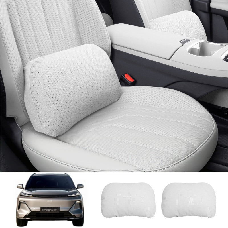 Head Neck Lumbar Support Pillow for Geely EX5 EM-i/Starray EM-i - NICE EVS