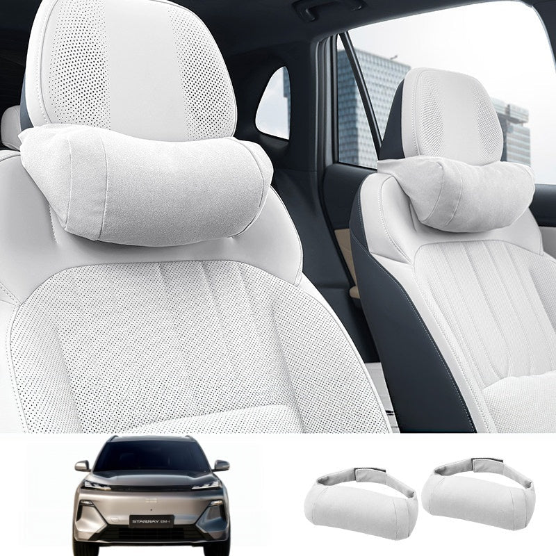 Head Neck Lumbar Support Pillow for Geely EX5 EM-i/Starray EM-i - NICE EVS
