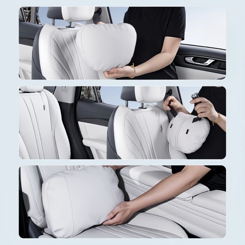 Head Neck Lumbar Support Pillow for Geely EX5 EM-i/Starray EM-i - NICE EVS