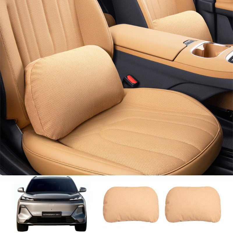 Head Neck Lumbar Support Pillow for Geely EX5 EM-i/Starray EM-i - NICE EVS