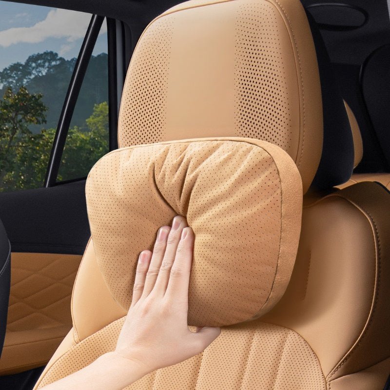 Head Neck Lumbar Support Pillow for Geely EX5 EM-i/Starray EM-i - NICE EVS