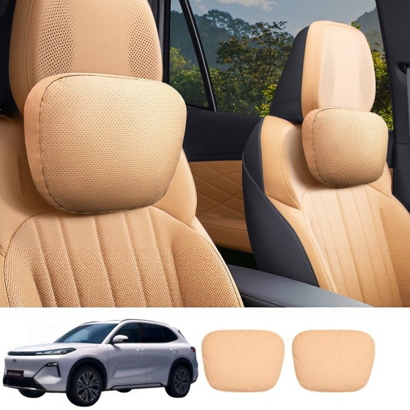 Head Neck Lumbar Support Pillow for Geely EX5 EM-i/Starray EM-i - NICE EVS