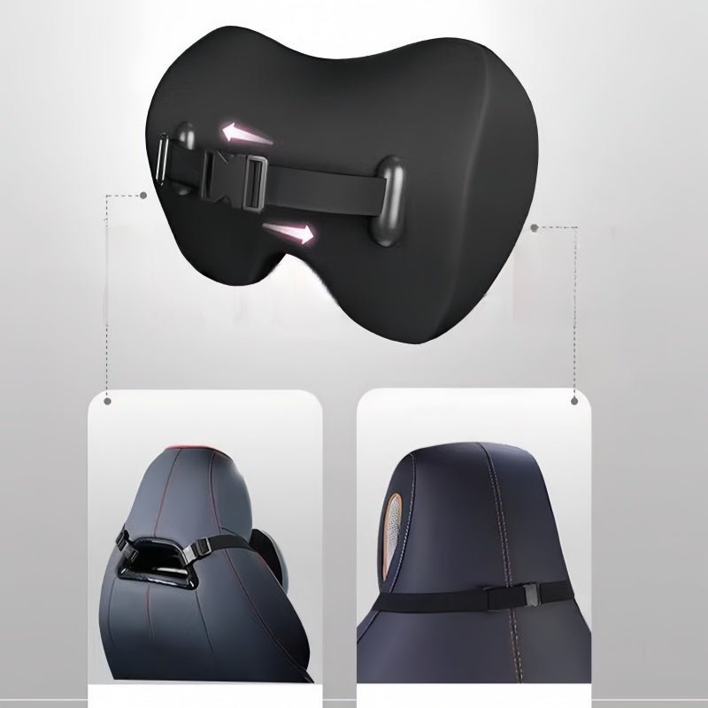 Headrest & Lumbar Support for Zeekr - NICE EVS