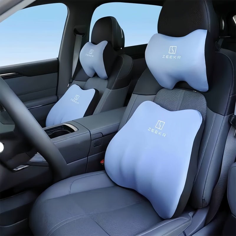 Headrest & Lumbar Support for Zeekr - NICE EVS