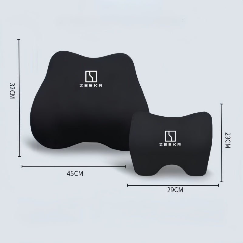 Headrest & Lumbar Support for Zeekr - NICE EVS