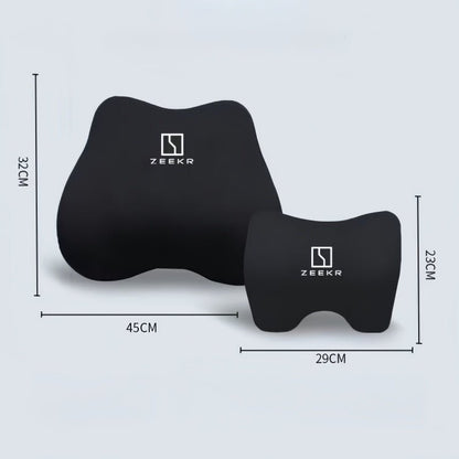 Headrest & Lumbar Support for Zeekr - NICE EVS