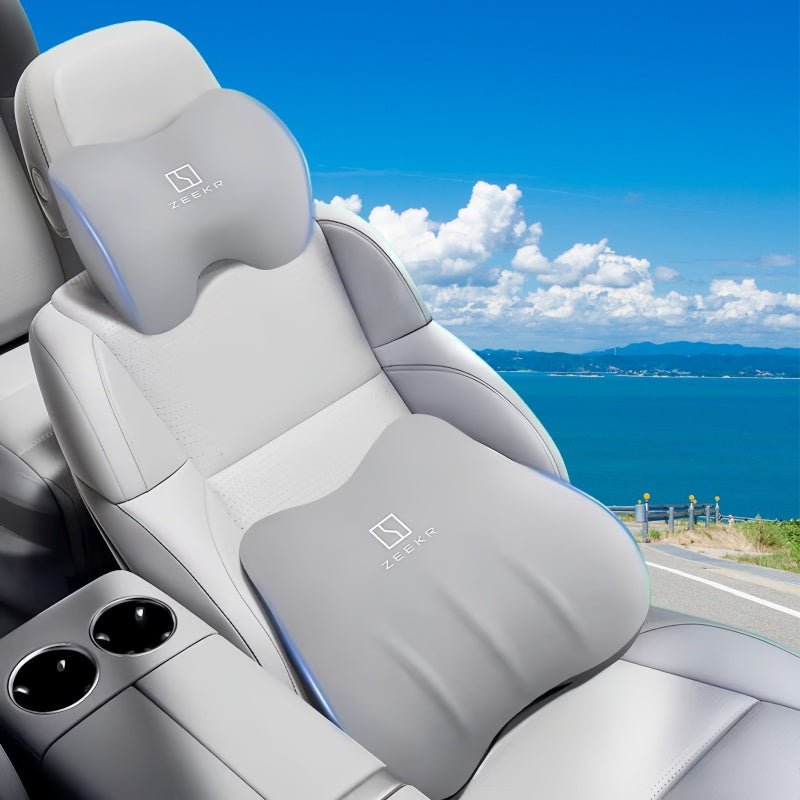 Headrest & Lumbar Support for Zeekr - NICE EVS