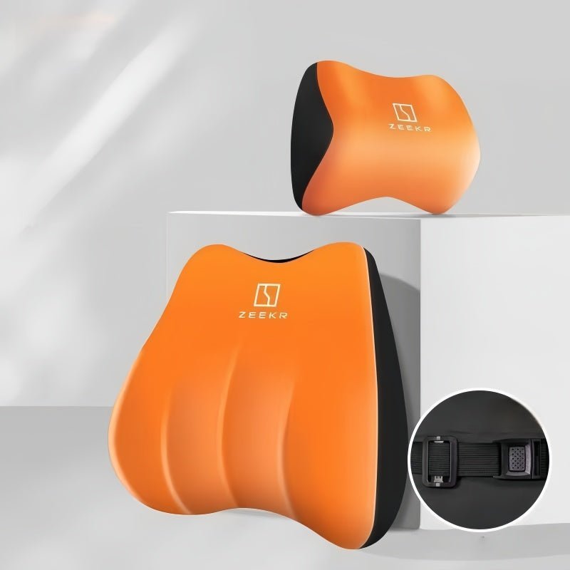 Headrest & Lumbar Support for Zeekr - NICE EVS