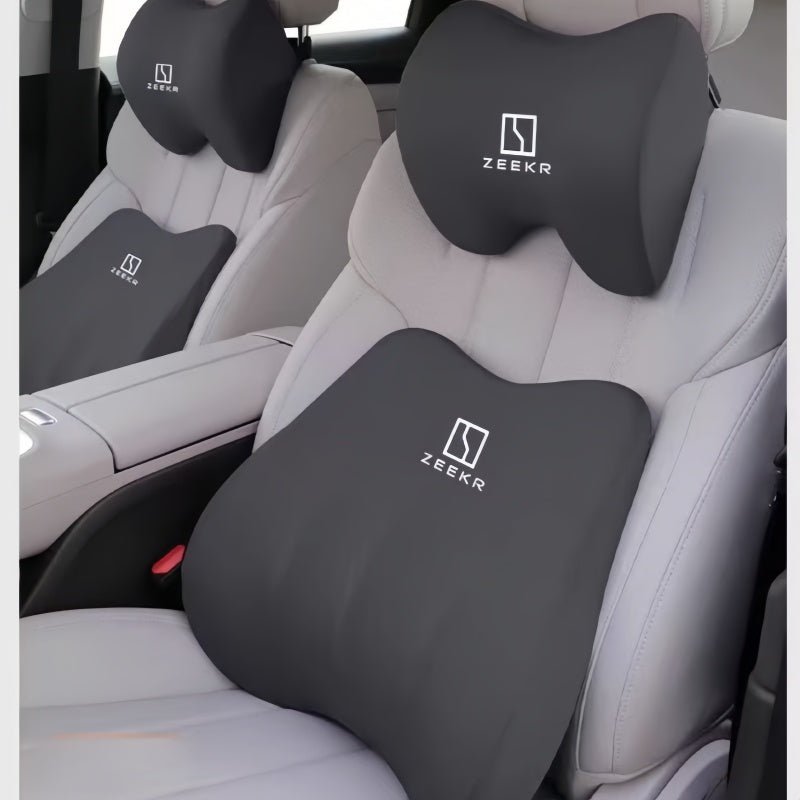 Headrest & Lumbar Support for Zeekr - NICE EVS