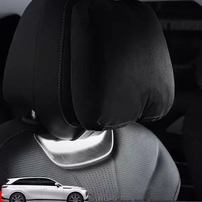 Headrest Pillow & Lumbar Support Cushion for XPeng G6/G9 - NICE EVS