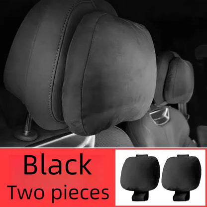 Headrest Pillow & Lumbar Support Cushion for XPeng G6/G9 - NICE EVS